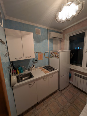 Продам однокомнатную (1-комн.) квартиру, Космонавтов пр-кт, 8к2, Ростов-на-Дону г