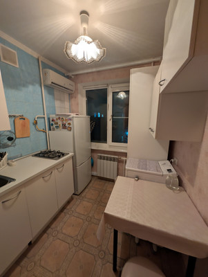 Продам однокомнатную (1-комн.) квартиру, Космонавтов пр-кт, 8к2, Ростов-на-Дону г