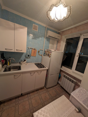 Продам однокомнатную (1-комн.) квартиру, Космонавтов пр-кт, 8к2, Ростов-на-Дону г