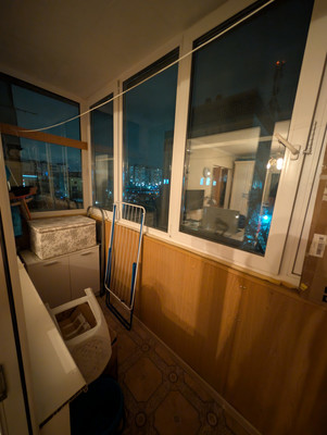 Продам однокомнатную (1-комн.) квартиру, Космонавтов пр-кт, 8к2, Ростов-на-Дону г