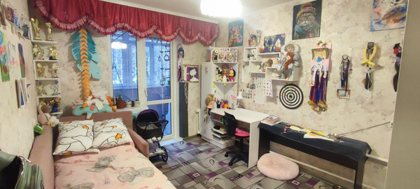 Продам многокомнатную квартиру, Балаклавская ул, 49, Симферополь г