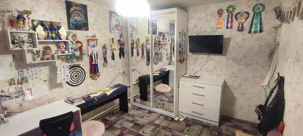 Продам многокомнатную квартиру, Балаклавская ул, 49, Симферополь г