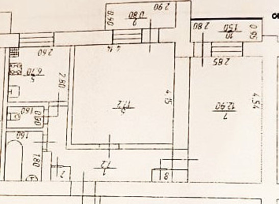 Продам двухкомнатную (2-комн.) квартиру, Ракетная ул, 34, Симферополь г