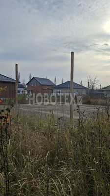 Продам участок 6 соток, ИЖС, Мира ул, 4, Саратовская ст-ца, 0 км от города