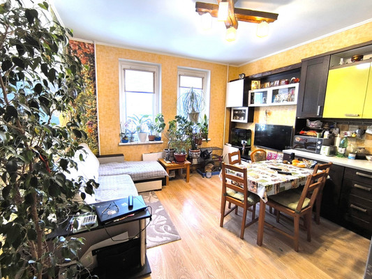 Продам двухкомнатную (2-комн.) квартиру, Электромонтажный проезд, 9, Подольск г