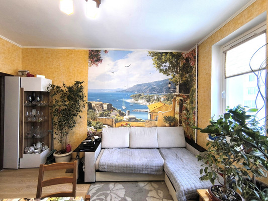 Продам двухкомнатную (2-комн.) квартиру, Электромонтажный проезд, 9, Подольск г