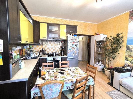 Продам двухкомнатную (2-комн.) квартиру, Электромонтажный проезд, 9, Подольск г