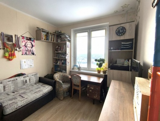 Продам двухкомнатную (2-комн.) квартиру, Электромонтажный проезд, 9, Подольск г