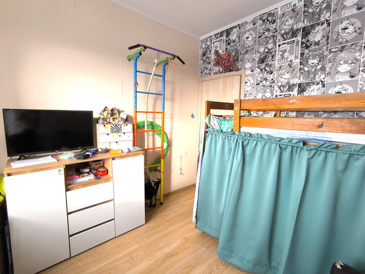 Продам двухкомнатную (2-комн.) квартиру, Электромонтажный проезд, 9, Подольск г