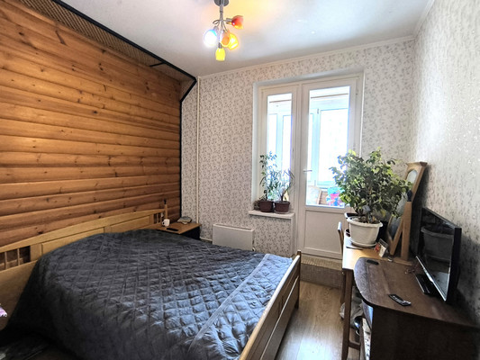 Продам двухкомнатную (2-комн.) квартиру, Электромонтажный проезд, 9, Подольск г