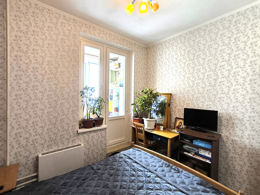 Продам двухкомнатную (2-комн.) квартиру, Электромонтажный проезд, 9, Подольск г