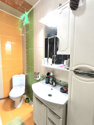 Продам двухкомнатную (2-комн.) квартиру, Электромонтажный проезд, 9, Подольск г