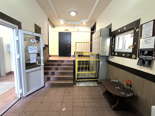 Продам двухкомнатную (2-комн.) квартиру, Электромонтажный проезд, 9, Подольск г