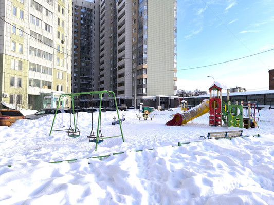 Продам двухкомнатную (2-комн.) квартиру, Электромонтажный проезд, 9, Подольск г