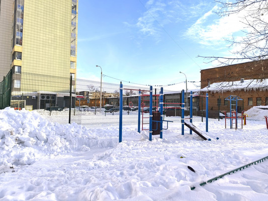 Продам двухкомнатную (2-комн.) квартиру, Электромонтажный проезд, 9, Подольск г