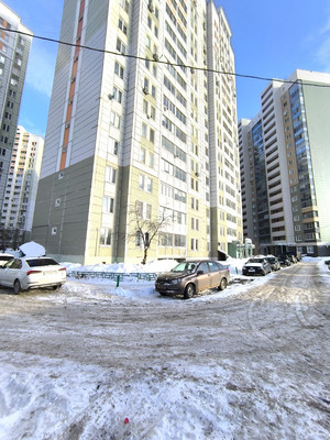 Продам двухкомнатную (2-комн.) квартиру, Электромонтажный проезд, 9, Подольск г