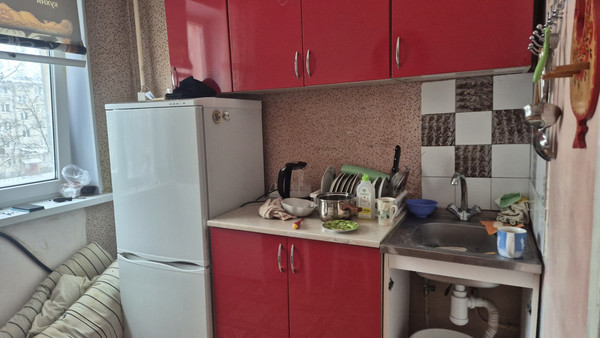 Продам двухкомнатную (2-комн.) квартиру, Володарского ул, 34, Гатчина г