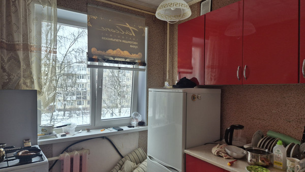 Продам двухкомнатную (2-комн.) квартиру, Володарского ул, 34, Гатчина г