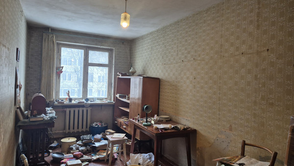 Продам двухкомнатную (2-комн.) квартиру, Володарского ул, 34, Гатчина г