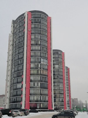 Продам однокомнатную (1-комн.) квартиру, Колмовская наб, 71Б, Великий Новгород г