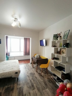 Продам однокомнатную (1-комн.) квартиру, Колмовская наб, 71Б, Великий Новгород г