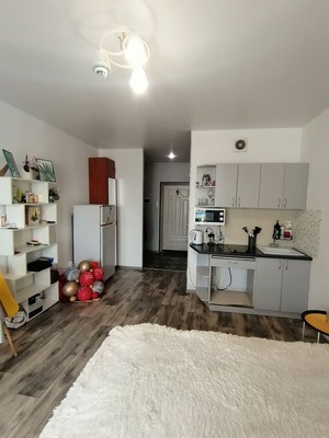 Продам однокомнатную (1-комн.) квартиру, Колмовская наб, 71Б, Великий Новгород г