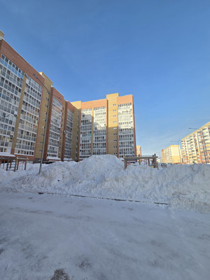 Продам однокомнатную (1-комн.) квартиру, М.Ф.Гайсина ул, 2Б, Осиново с