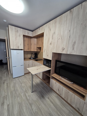 Продам однокомнатную (1-комн.) квартиру, М.Ф.Гайсина ул, 2Б, Осиново с