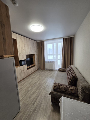 Продам однокомнатную (1-комн.) квартиру, М.Ф.Гайсина ул, 2Б, Осиново с