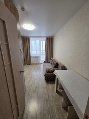 Продам однокомнатную (1-комн.) квартиру, М.Ф.Гайсина ул, 2Б, Осиново с