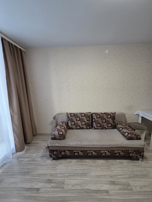 Продам однокомнатную (1-комн.) квартиру, М.Ф.Гайсина ул, 2Б, Осиново с