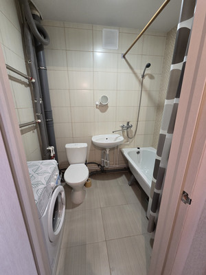 Продам однокомнатную (1-комн.) квартиру, М.Ф.Гайсина ул, 2Б, Осиново с