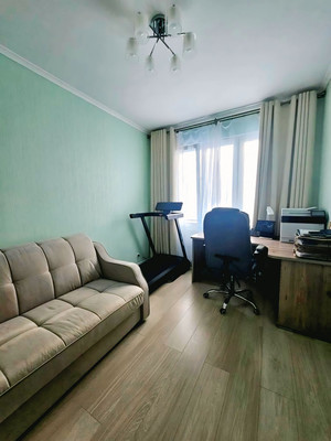 Продам двухкомнатную (2-комн.) квартиру, Берзарина ул, 32, Москва г