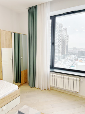 Продам двухкомнатную (2-комн.) квартиру, Невельского проезд, 6к1, Москва г