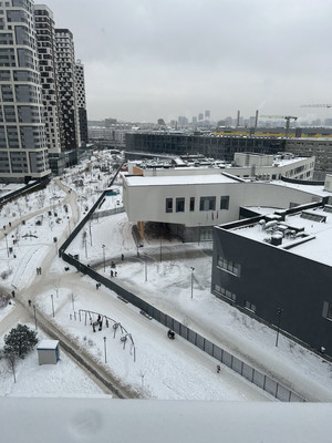 Продам двухкомнатную (2-комн.) квартиру, Невельского проезд, 6к1, Москва г