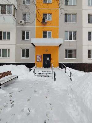 Продам однокомнатную (1-комн.) квартиру, Елецкая ул, 10к1, Москва г