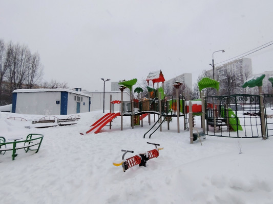 Продам однокомнатную (1-комн.) квартиру, Елецкая ул, 10к1, Москва г