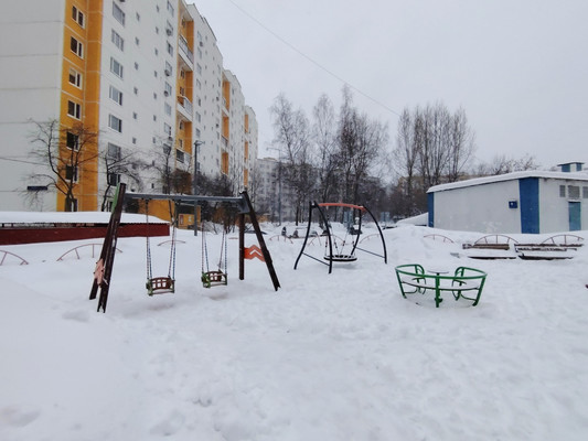 Продам однокомнатную (1-комн.) квартиру, Елецкая ул, 10к1, Москва г