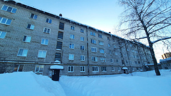 Продам однокомнатную (1-комн.) квартиру, Свердлова ул, 36А, Йошкар-Ола г