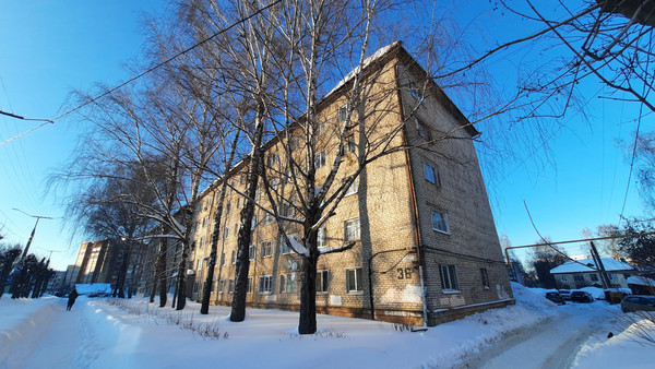 Продам однокомнатную (1-комн.) квартиру, Свердлова ул, 36А, Йошкар-Ола г