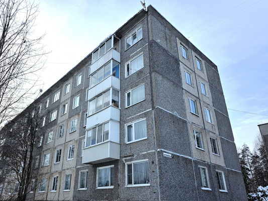 Продам многокомнатную квартиру, Антикайнена ул, 7, Костомукша г