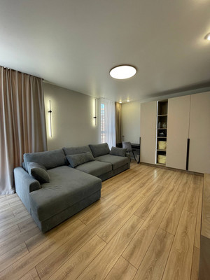 Сдам двухкомнатную (2-комн.) квартиру, им. Константина Гондаря ул, 91, Краснодар г