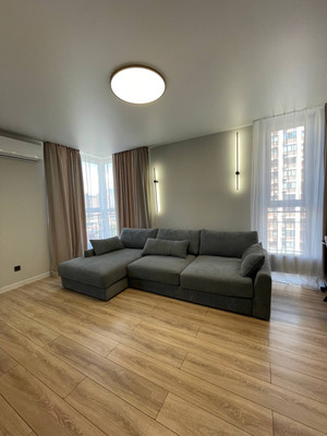 Сдам двухкомнатную (2-комн.) квартиру, им. Константина Гондаря ул, 91, Краснодар г