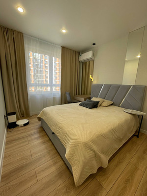 Сдам двухкомнатную (2-комн.) квартиру, им. Константина Гондаря ул, 91, Краснодар г