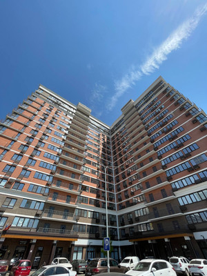 Сдам двухкомнатную (2-комн.) квартиру, им. Константина Гондаря ул, 91, Краснодар г