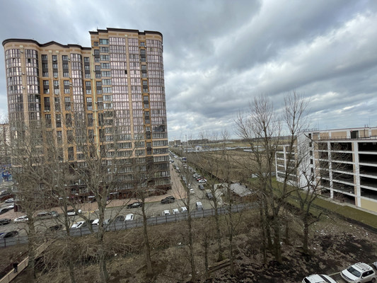 Сдам однокомнатную (1-комн.) квартиру, им. Мурата Ахеджака ул, 12к2, Краснодар г