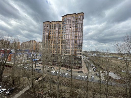 Сдам однокомнатную (1-комн.) квартиру, им. Мурата Ахеджака ул, 12к2, Краснодар г