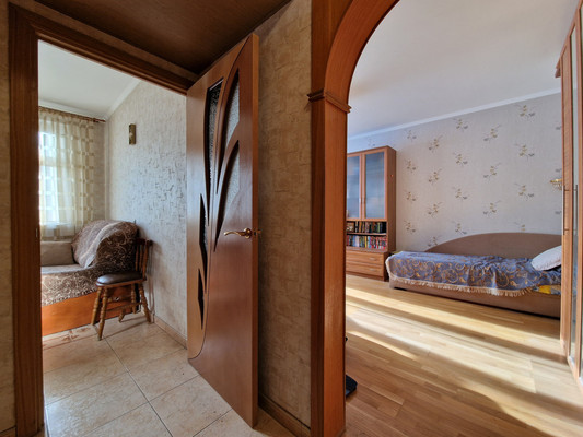 Продам однокомнатную (1-комн.) квартиру, Маломосковская ул, 21к4, Москва г