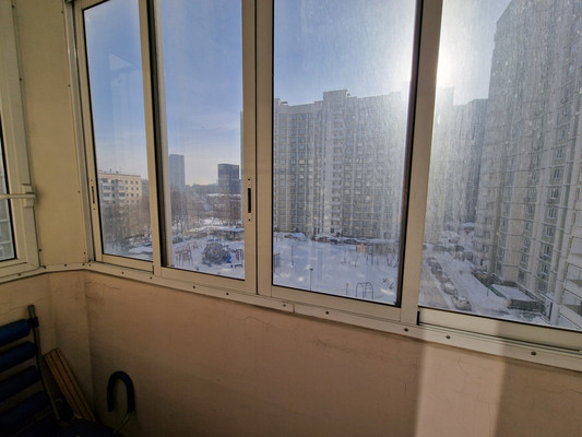 Продам однокомнатную (1-комн.) квартиру, Маломосковская ул, 21к4, Москва г