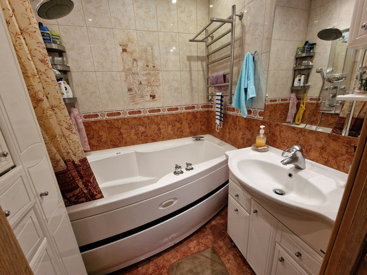 Продам однокомнатную (1-комн.) квартиру, Маломосковская ул, 21к4, Москва г